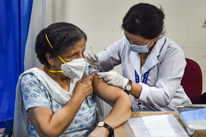 44 new cases of corona came in last 24 hours in india