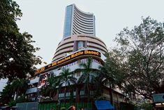 market again at new record high sensex rose 400 points