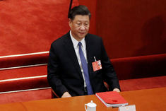 xi jinping will attend the sco meeting in india