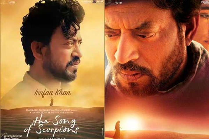 Irfan Khans last film The Song of Scorpions released on OTT