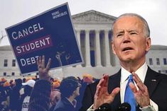 supreme court rejects bidens plan to eliminate 400 billion in student loans