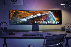 samsung brings odyssey oled g9 gaming monitors for gamers