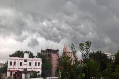 heavy rain will occur in 19 districts of bihar red alert issued
