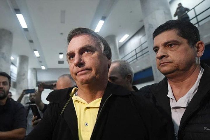 former president jair bolsonaro banned from contesting elections