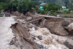 chandigarh manali nh will remain closed today blasting will be done to remove stones