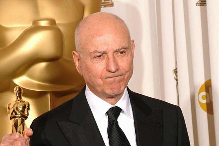 Oscar-winning actor Alan Arkin dies at 89
