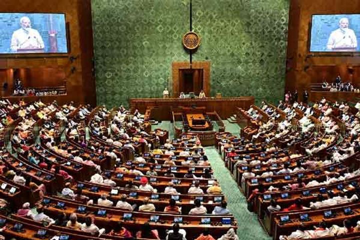 monsoon session of parliament will start from july 20