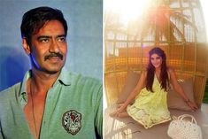 raveena tandons daughter rasha thadani will debut in ajay devgan starrer film