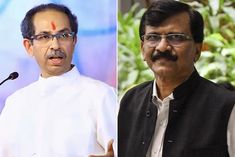 the leader of the uddhav group called the bjp a dramatist