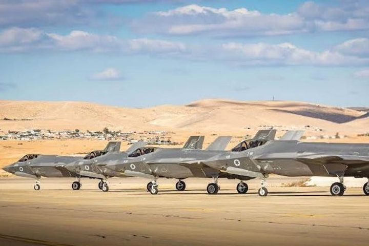 israel will buy 25 more f35 fighter jets from america