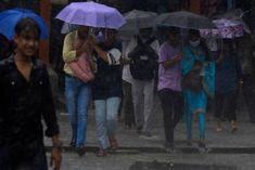 monsoon covered the country 6 days ago rain in 22 states including delhincr