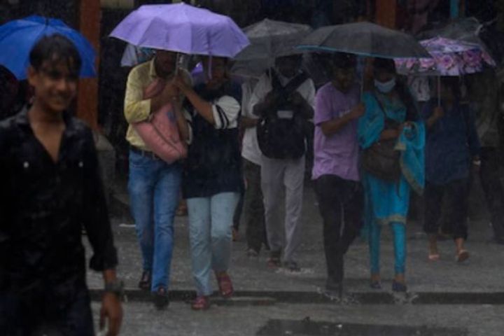 monsoon covered the country 6 days ago rain in 22 states including delhincr