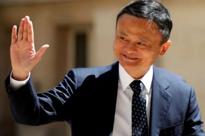 alibaba founder jack ma quietly arrived in pakistan