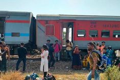 Pawan Express ran for 10 km with a broken wheel in Bihar