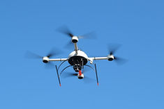 drone seen flying over pms residence police engaged in investigation