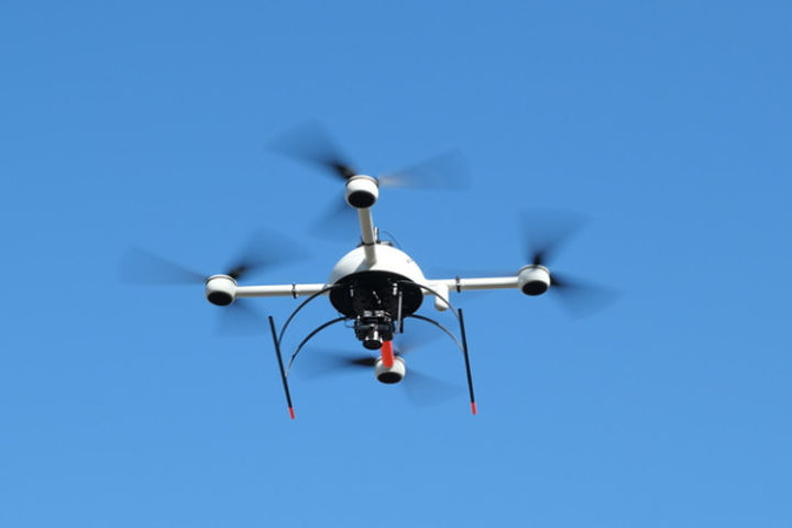 drone seen flying over pms residence police engaged in investigation