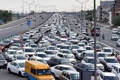 heavy traffic jam till dnd loop near mahamaya flyover