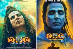 akshay kumar in the avatar of lord shiva in the new poster of oh my god 2