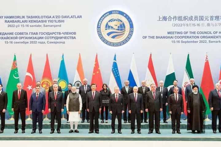 virtual meeting of sco today representatives of these countries will be included