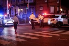 Mass shooting in Philadelphia USA 4 dead