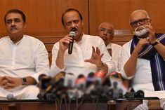 Ajit Pawar's new party office inaugurated today