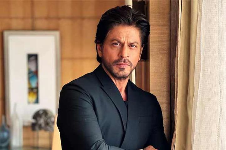 shahrukh khan injured while shooting in america