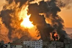 gaza militants fire 5 rockets at israel amid rising west bank tensions