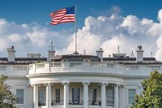 'Cocaine' recovered from America's White House