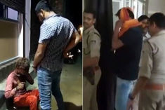 pravesh shukla arrested for urinating on a tribal in madhya pradesh