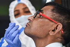 56 new cases of corona virus infection in the country