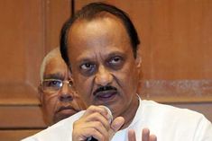 30 mlas reached ajit pawars meeting