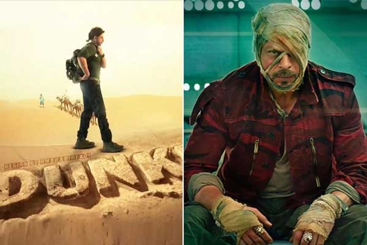 non theatrical rights of jawan and dunki sold for 480 crores