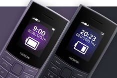 nokia 110 4g and nokia 110 2g feature phones launched