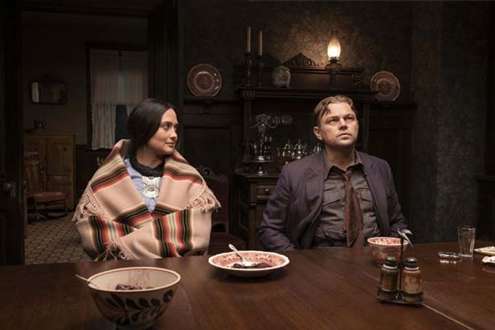 Trailer of 'Killers of the Flower Moon' released