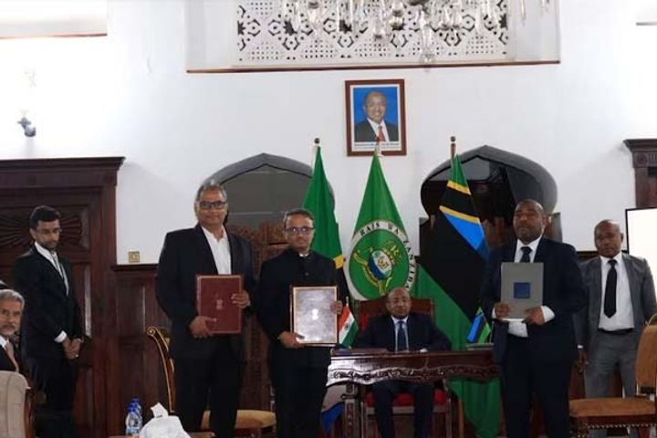 iit campus will open in tanzania for the first time outside india