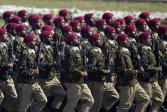pakistani army will not do military exercises for 5 months