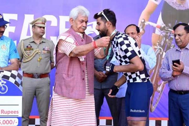 14 arrested for not standing during Jammu and Kashmir national anthem 14 arrested for not standing during Jammu and Kashmir national anthem