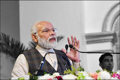 pm will gift 50 schemes worth 50 thousand crores in 36 hours to four states