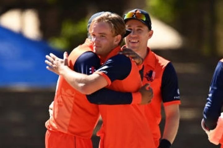 netherlands qualified for odi world cup