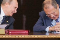 Russia holding secret talks with US, Foreign Minister Lavrov joined