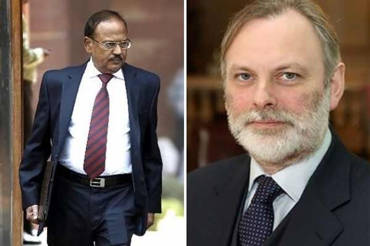 Ajit Doval to meet Britain's NSA amid threats from Khalistan supporters