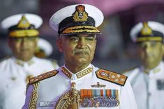 navy chief said predator drone and p8i surveillance aircraft useful
