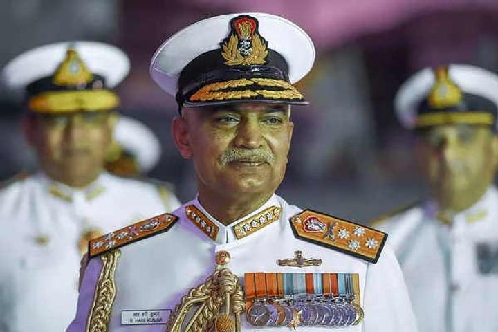 navy chief said predator drone and p8i surveillance aircraft useful