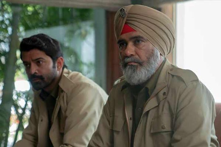 Suspense-filled web series Kohra trailer launched