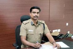 coimbatore dig vijayakumar commits suicide