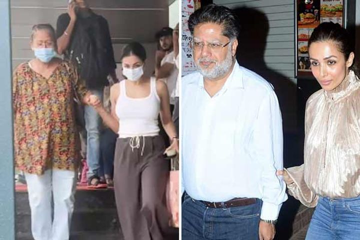 malaika aroras father hospitalized in mumbai