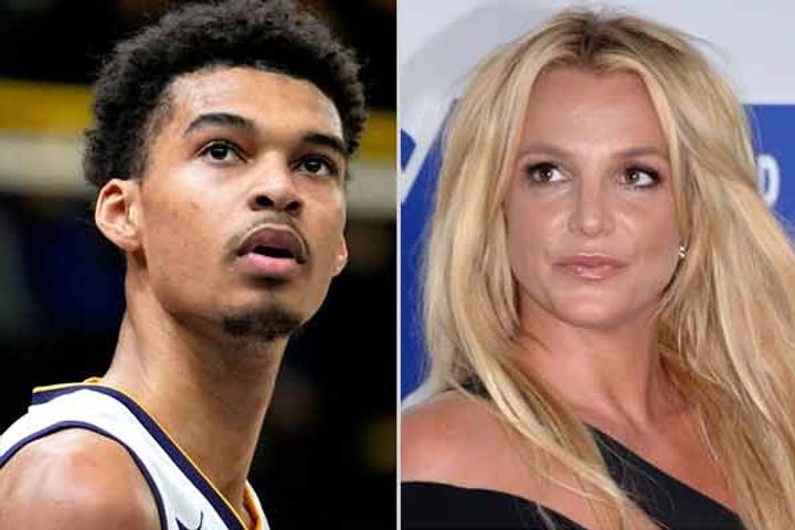 vembanyamas security guard slapped britney