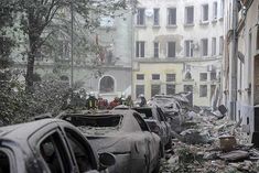 russia attacked ukraines lviv city with a cruise missile