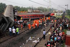 3 railway officers arrested in balasore train accident