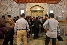 iran publicly hangs two terrorists who attacked the mosque